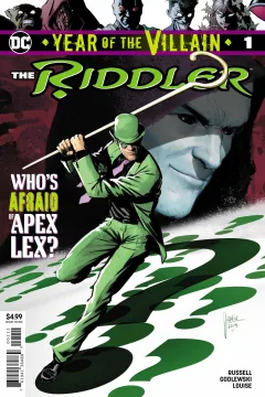Riddler: Year of the Villain