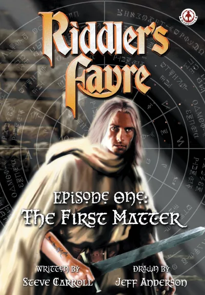 Riddler's Fayre (2016) - Series 