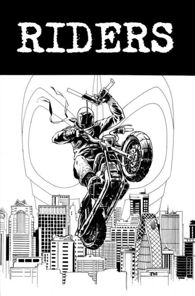 RIDERS (2013) - Series 