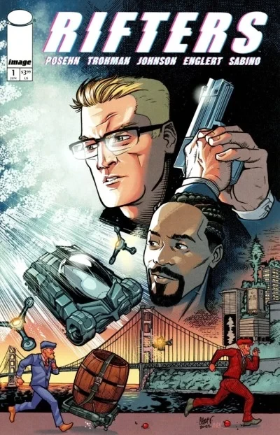 Rifters (2024) - Series 