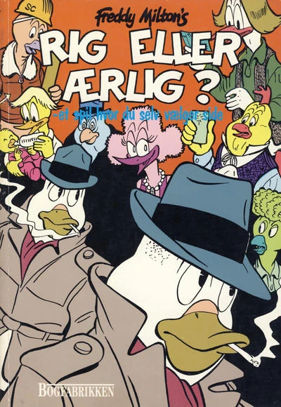 Rig eller ærlig? (1988) - Series 