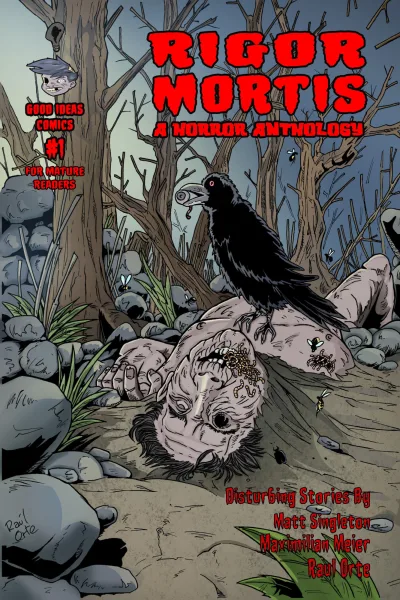 Rigor Mortis (2018) - Series 