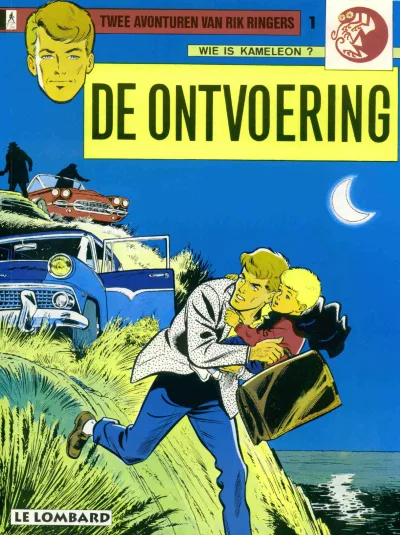 Rik Ringers (1963) - Series 