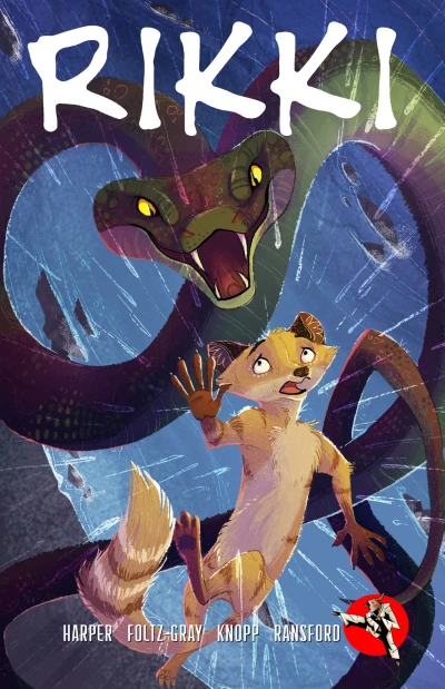 Rikki (2015) - Series 