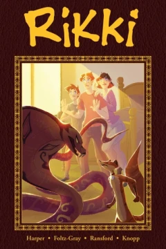 Rikki: Collected Edition