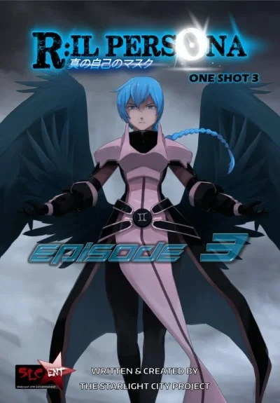 R:ILPERSONA (2017) - Series 