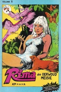 Rima die oerwoud meisie 