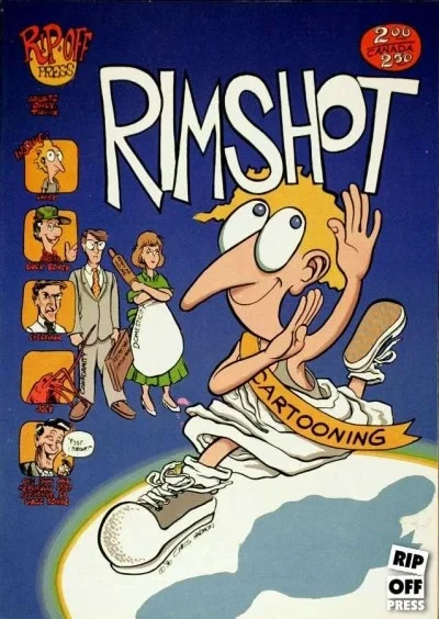 Rimshot (1990) - Series 