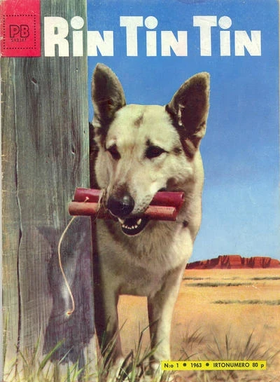 Rin Tin Tin (1963) - Series 