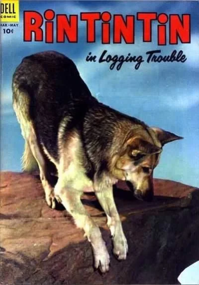 Rin Tin Tin (1954) - Series 