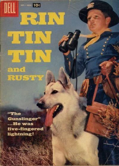 Rin Tin Tin and Rusty (1957) - Series 