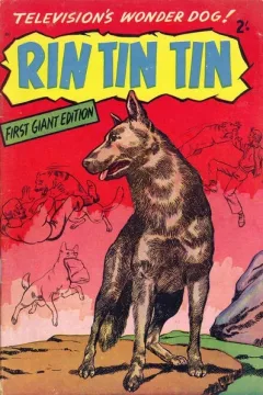 Rin Tin Tin Giant Edition
