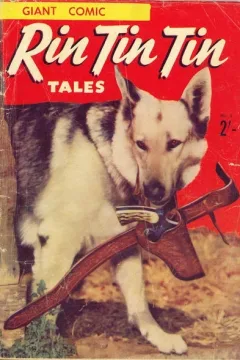 Rin Tin Tin Tales
