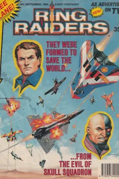 Ring Raiders