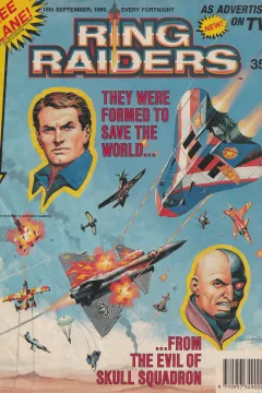 Ring Raiders
