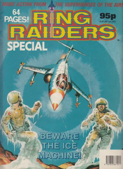 Ring Raiders Special (1990) - Series 