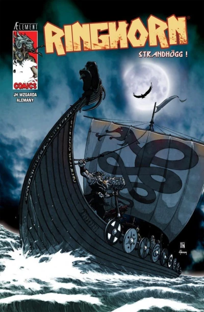 Ringhorn: Strandhögg! (2013) - Series 