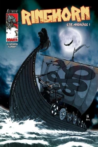 Ringhorn: Strandhögg!