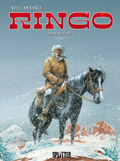 Ringo Gesamtausgabe (2016) - Series 
