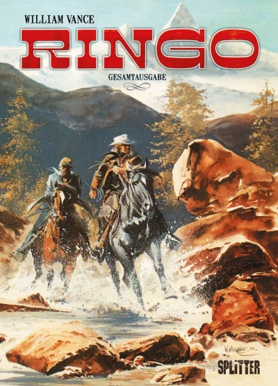 Ringo Gesamtausgabe (2021) - Series 