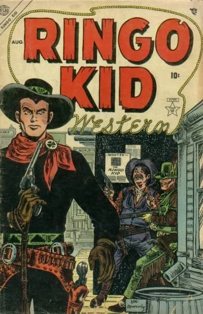 Ringo Kid (1954) - Series 
