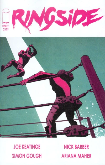 Ringside (2015) - Series 