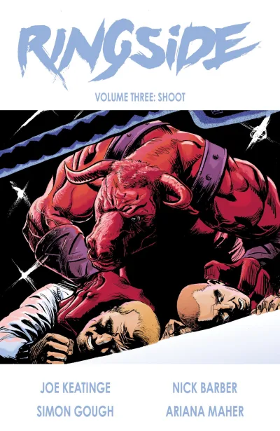 Ringside: Shoot (2018) - Series 