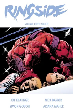 Ringside: Shoot
