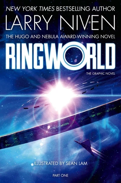 Ringworld: The Graphic Novel (Trade Paperback, 2014) - Series 