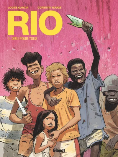 Rio (2016) - Series 
