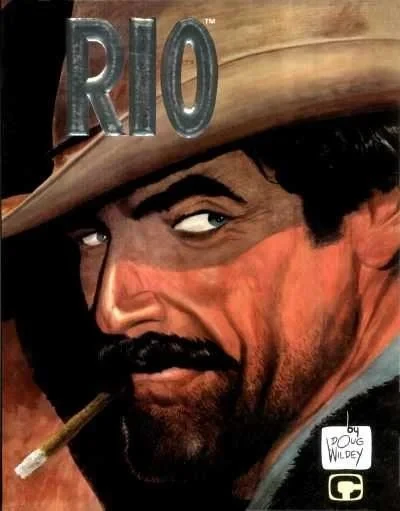 Rio (1987) - Series 