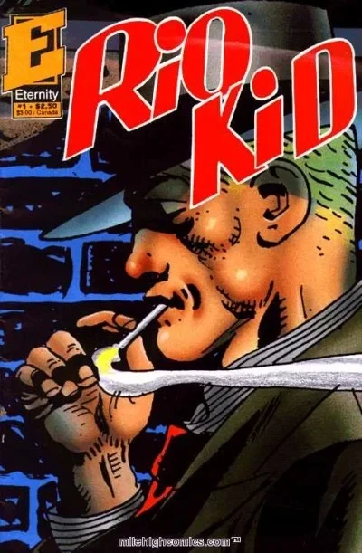 Rio Kid (1991) - Series 