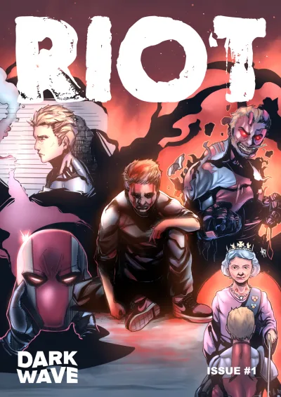 RIOT (2019) - Series 