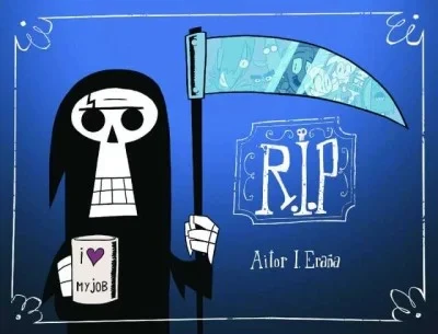 R.I.P. (2013) - Series 