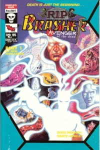 R.I.P. Brasher: Avenger of the Dead