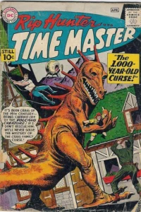 Rip Hunter ... Time Master