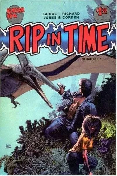 Rip in Time (1986) - Series 