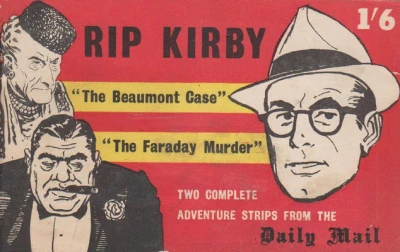 Rip Kirby (1956) - Series 