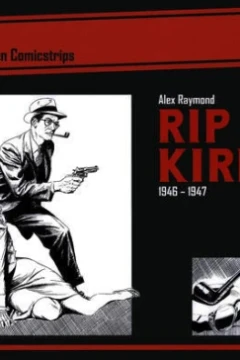 Rip Kirby - Die kompletten Comicstrips