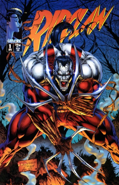 Ripclaw (1995) - Series 