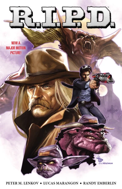 R.I.P.D. (Trade Paperback, 2003) - Series 