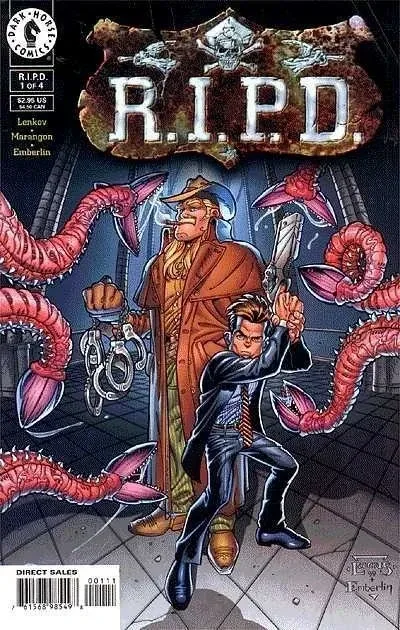 R.I.P.D. (1999) - Series 