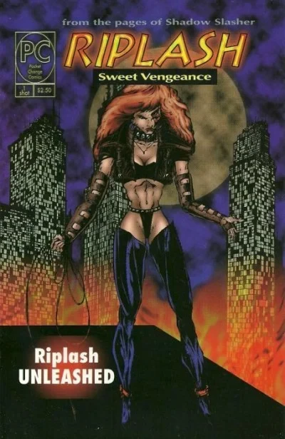 Riplash: Sweet Vengeance (1995) - Series 