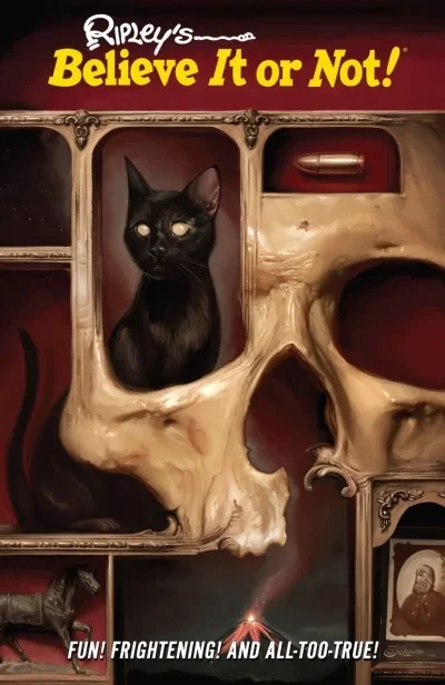 Ripley's Believe It or Not (2019) - Series 