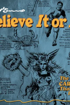 Ripley's Believe It or Not! Daily Cartoons