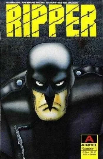 Ripper (1989) - Series 