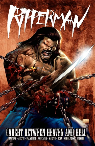 Ripperman (2010) - Series 