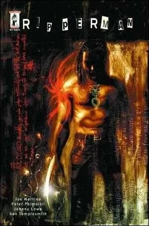 Ripperman (2004) - Series 