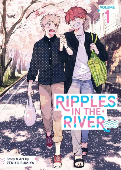 Ripples in the River (2025) - Series 