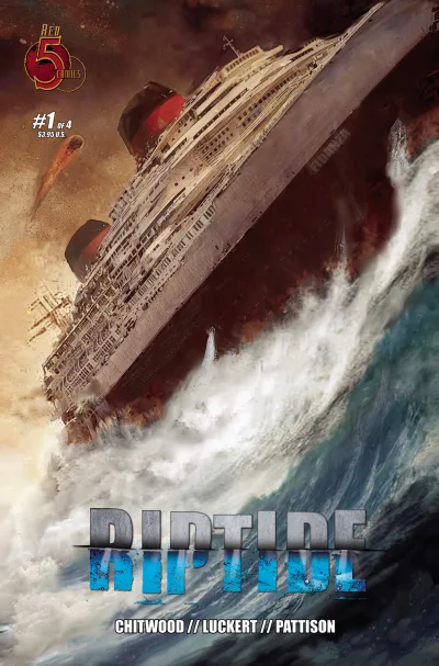 Riptide (2018) - Series 